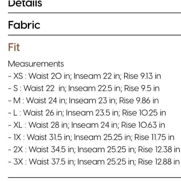 NWT MATE the Label Rose Organic Stretch Legging - Size XL - Picture 6 of 7